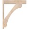 Ekena Millwork Legacy Block Smooth Outlooker, Douglas Fir, 7 1/2"W x 36"D x 44"H OUT08X36X44LEC05SDF - alternate 2